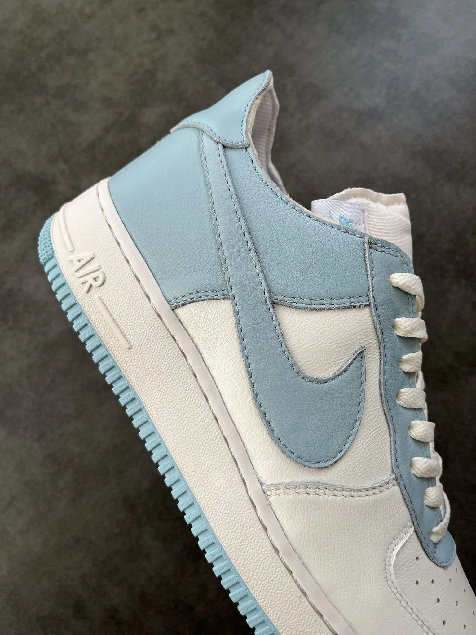 Soft Blue